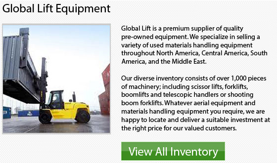 Used JLG Zoom Boom Long Beach
